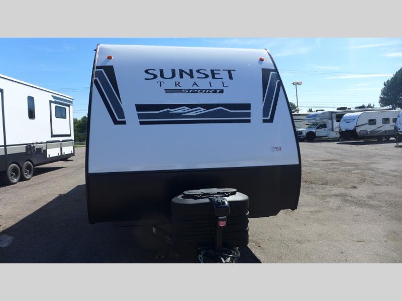 2025 CrossRoads Sunset Trail Sport 26RBS - Image 3