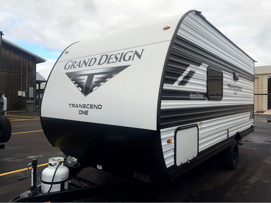 2026 GRAND DESIGN TRANSCEND 151RB - Image 2