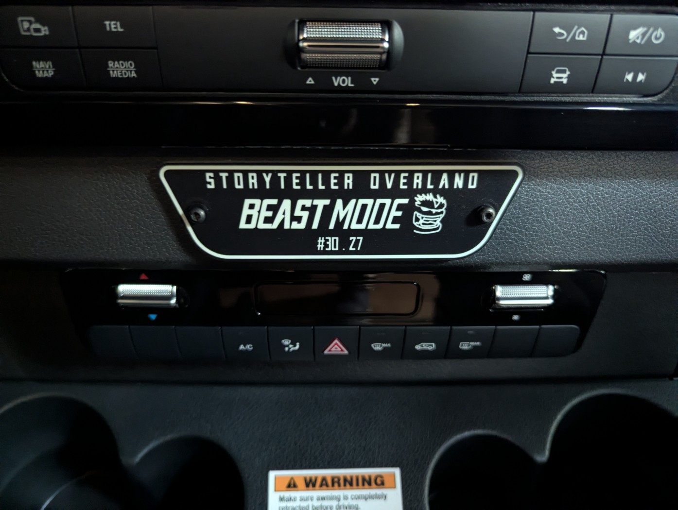 2027 Storyteller Overland Beast MODE OG - Image 14