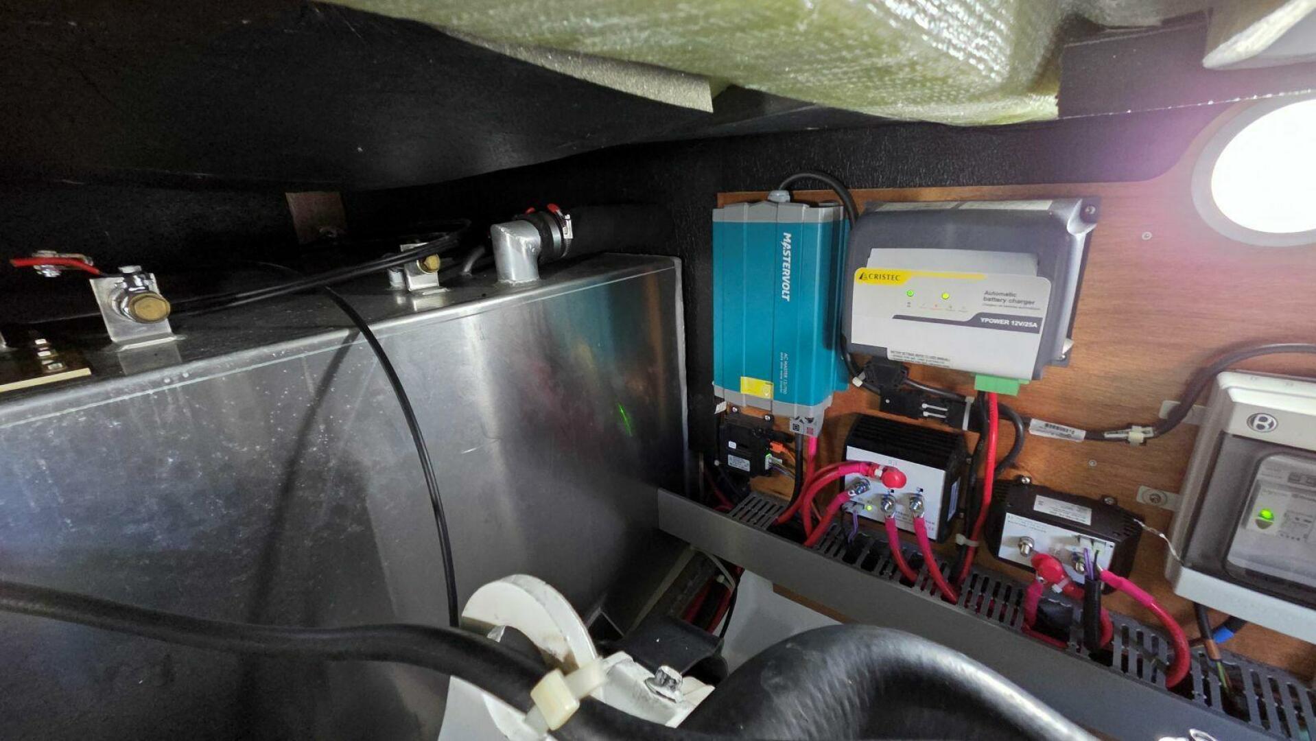 2019 Beneteau Swift Trawler 35 - Image 74