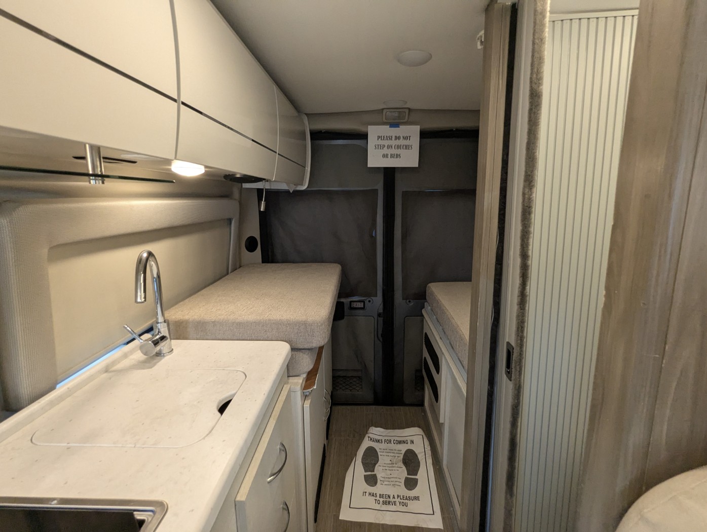 2023 Thor Motor Coach Rize 18A - Pop Top - Image 24