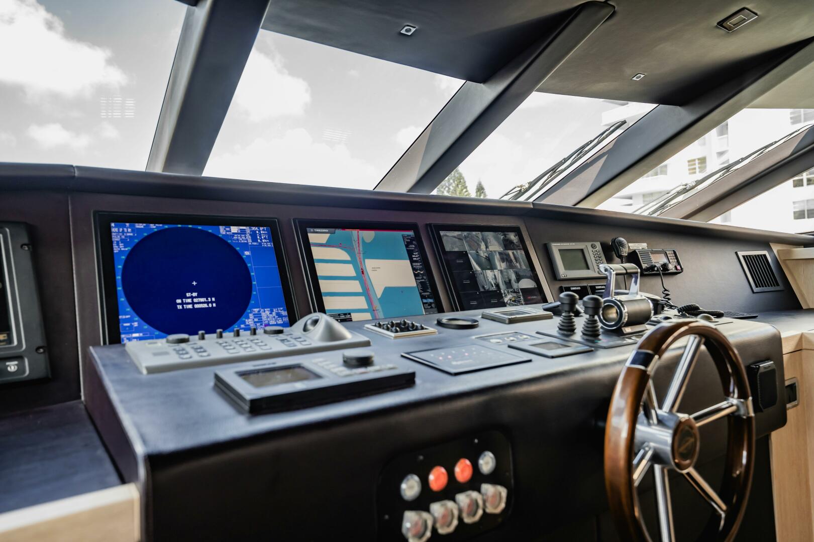 2011 Sunseeker 34 Metre Yacht - Image 41