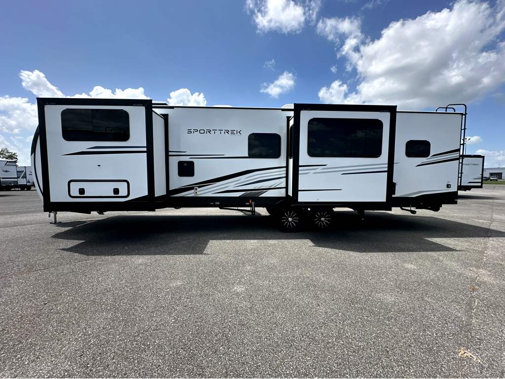 2027 VENTURE RV SPORTTREK 336VRK - Image 9