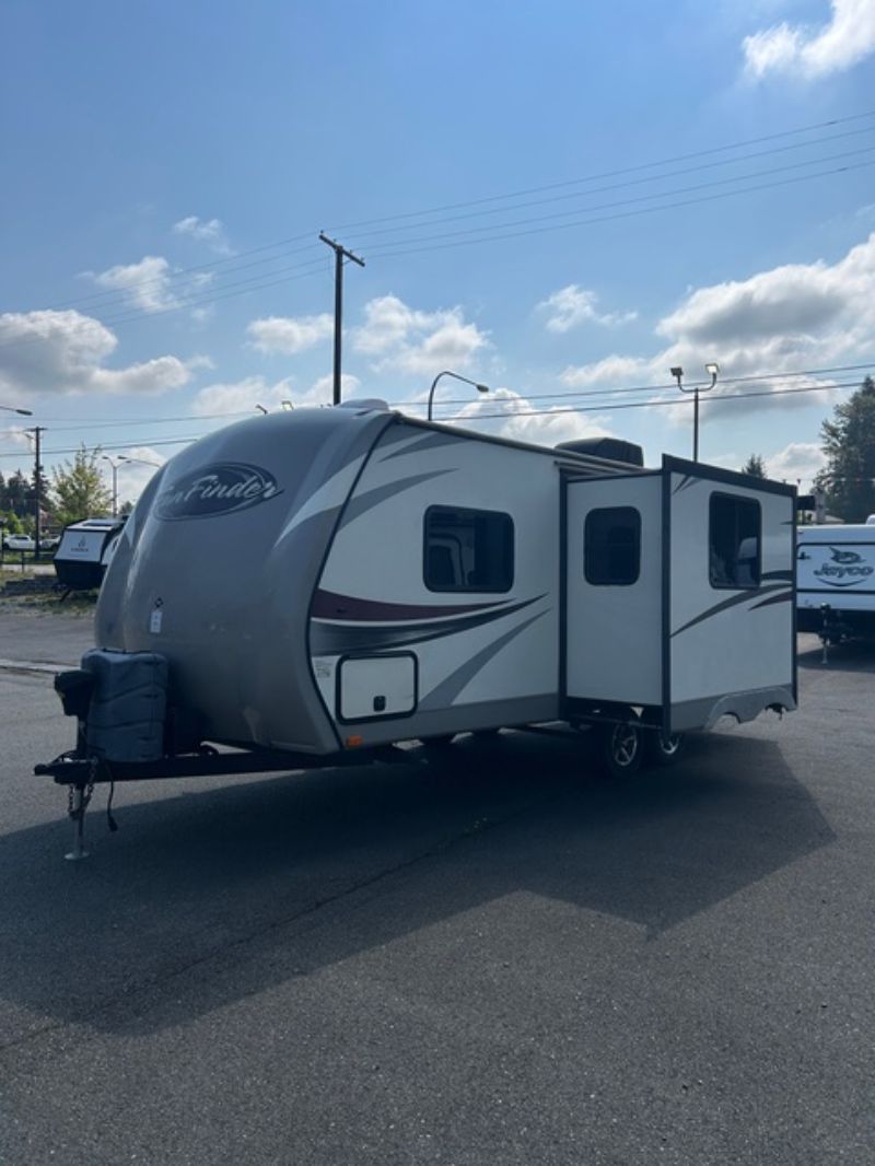 2016 Cruiser RV Fun Finder Xtreme Lite X-214WSD - Image 2