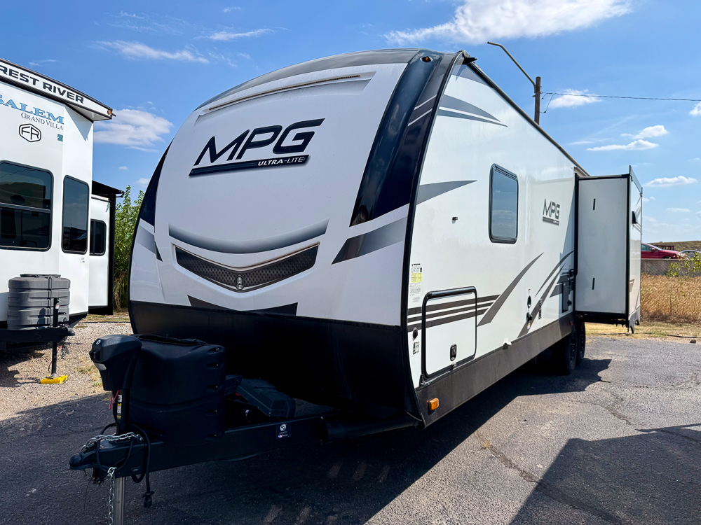 2022 CRUISER RV MPG ULTRA LITE TOY HAULER 2700 - Image 2