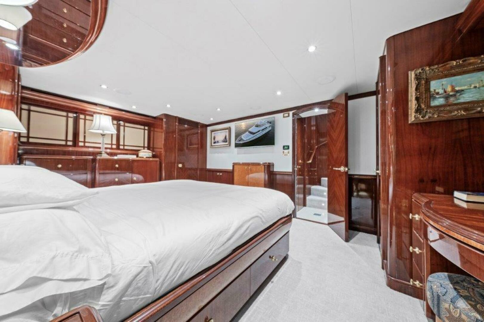 2006 Cheoy Lee Motoryacht - Image 23