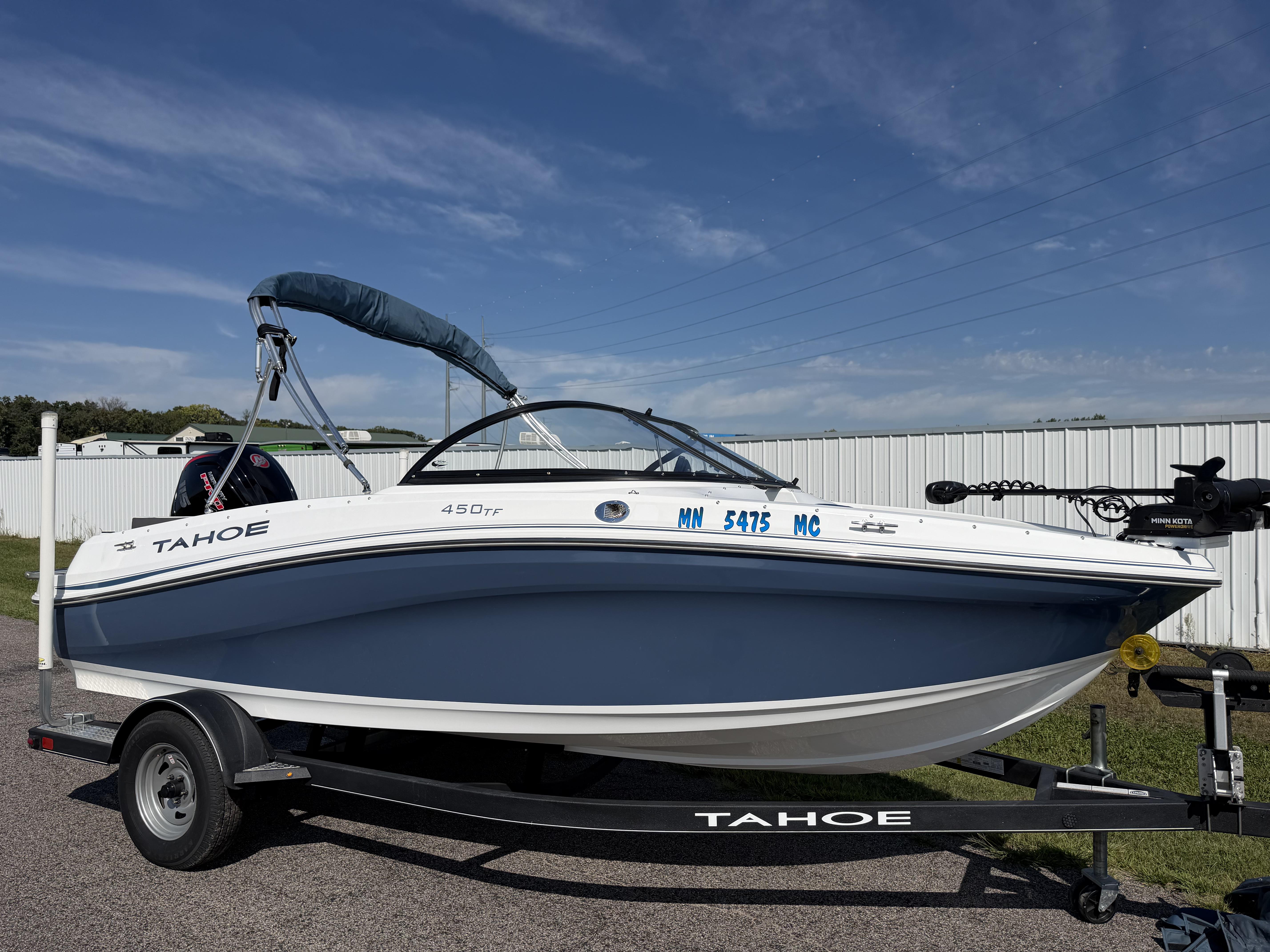 2021 TAHOE 450 TF - Image 1
