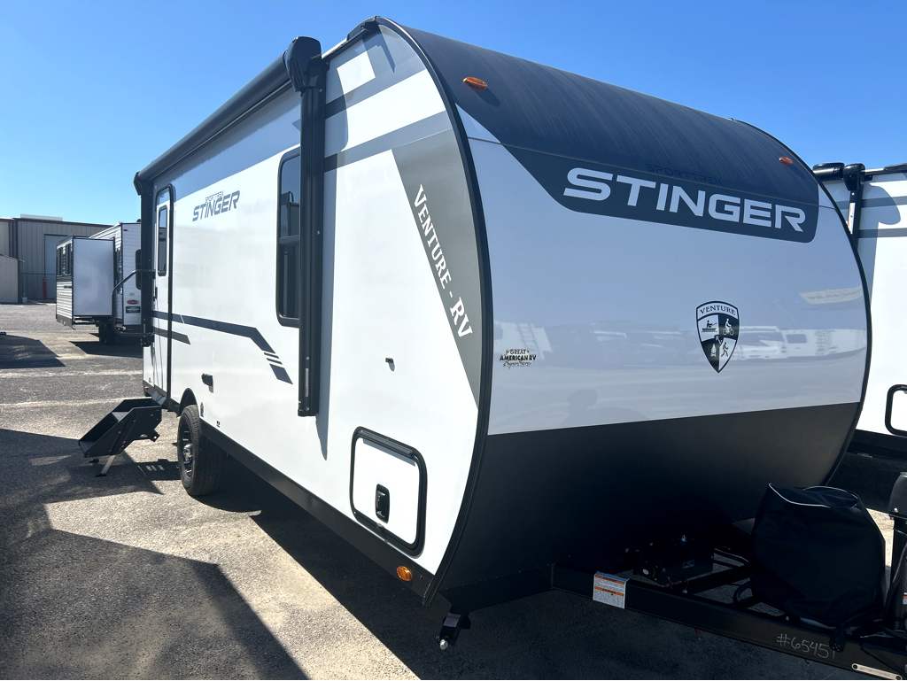 2026 VENTURE RV SPORTTREK STINGER 181VRK - Image 1