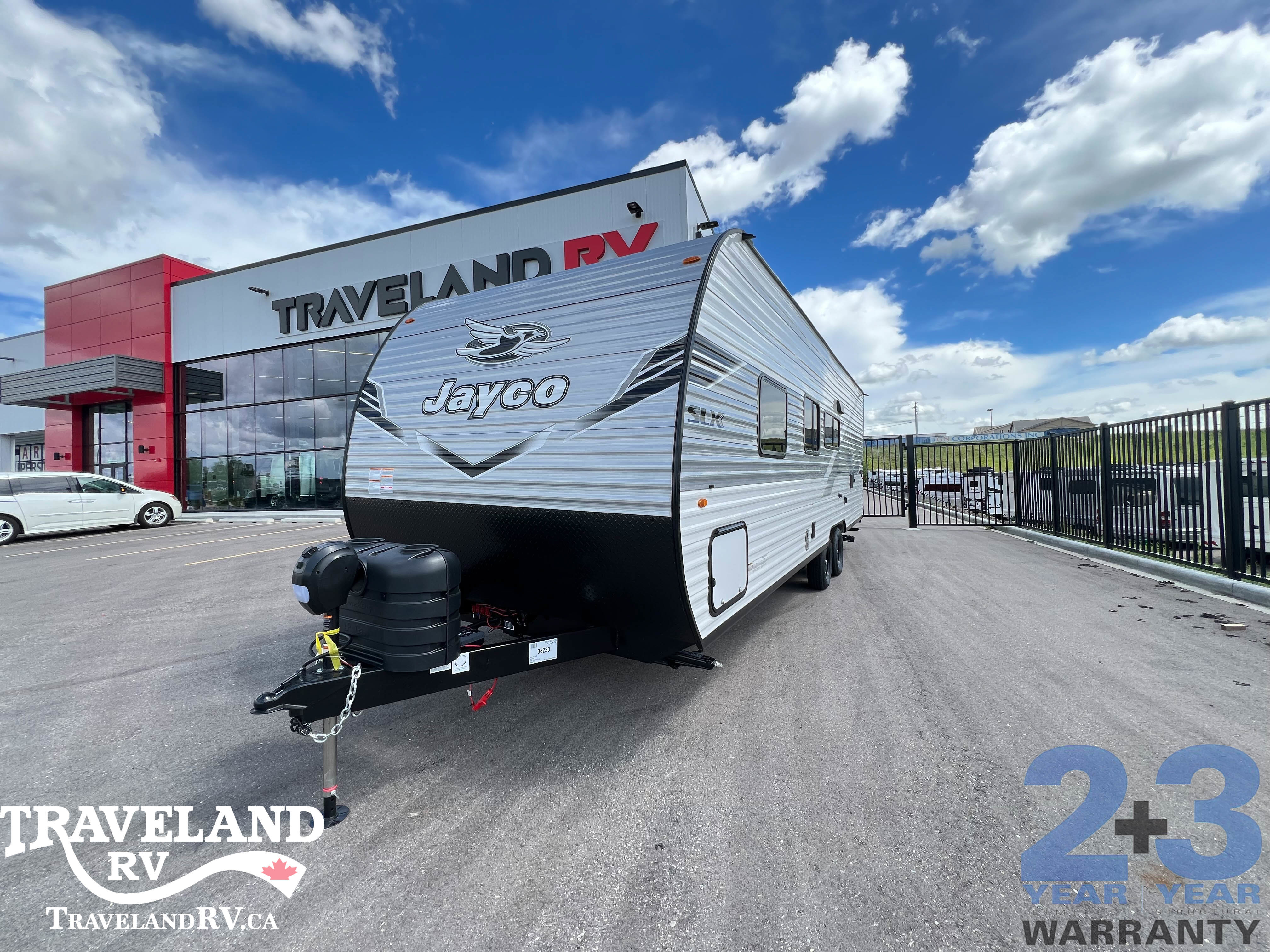 2026 Jayco Jay Flight SLX 260BHW - Image 2