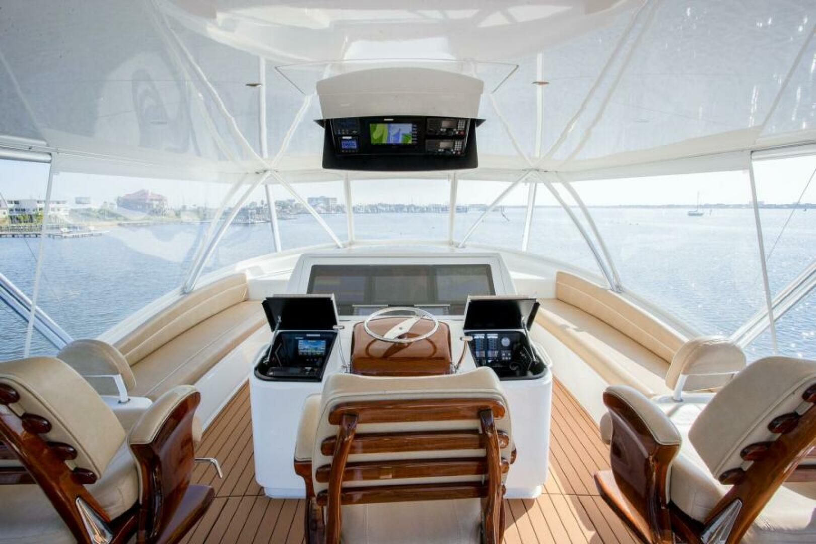 2018 Viking 72 Convertible - Image 13