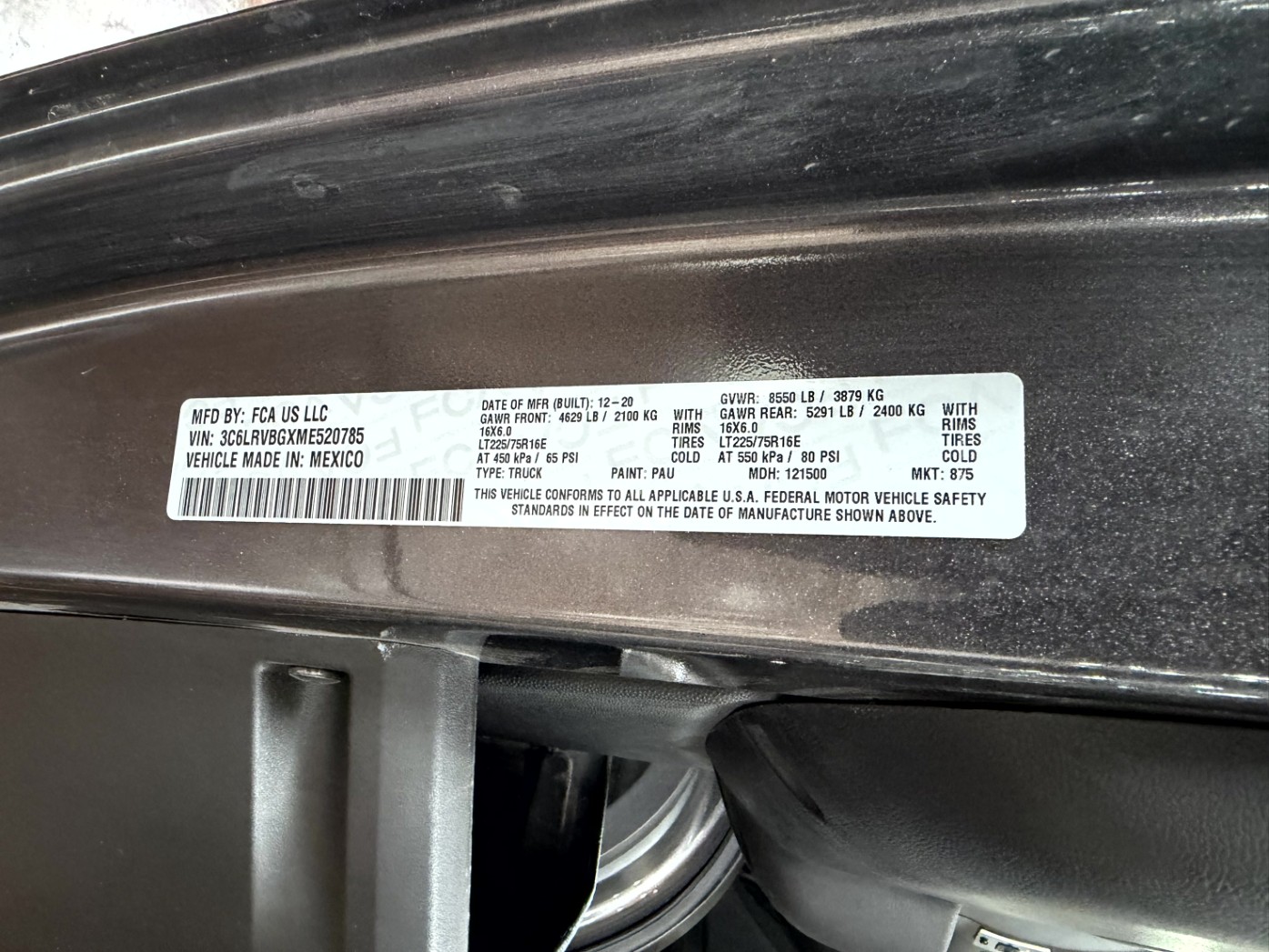 2022 Thor Motor Coach Scope 18T - Image 17