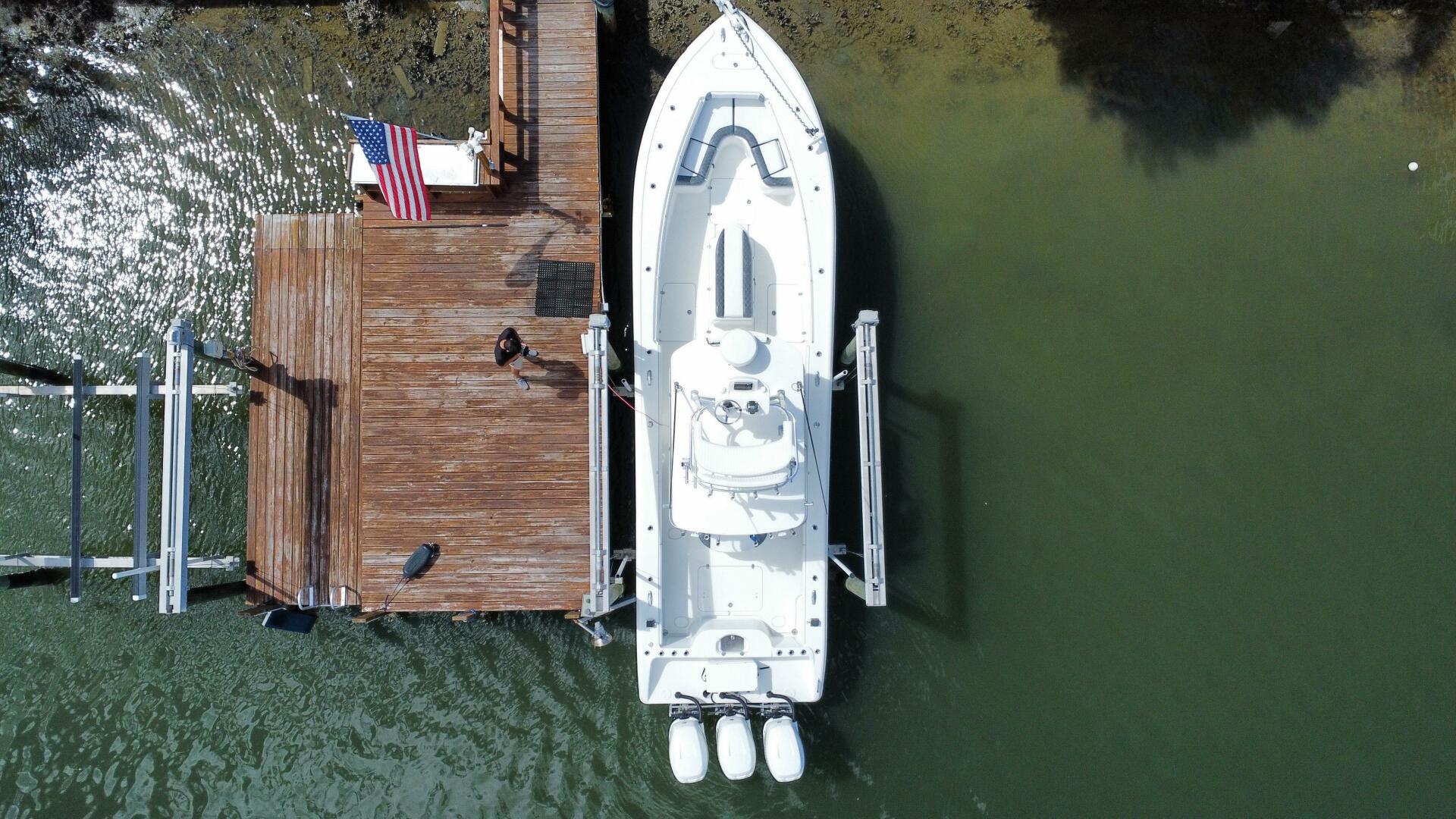 2006 Yellowfin 34 Center Console - Image 5