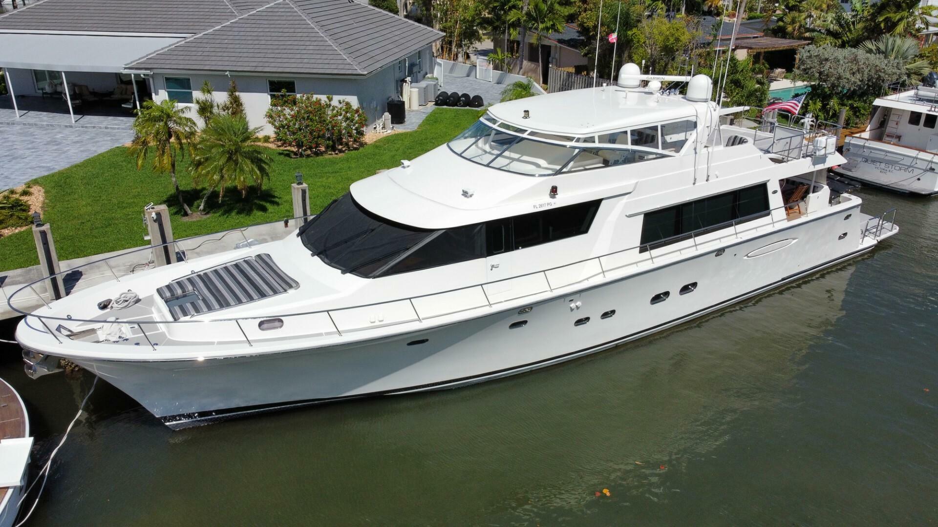 2008 Pacific Mariner 85 Motoryacht - Image 11