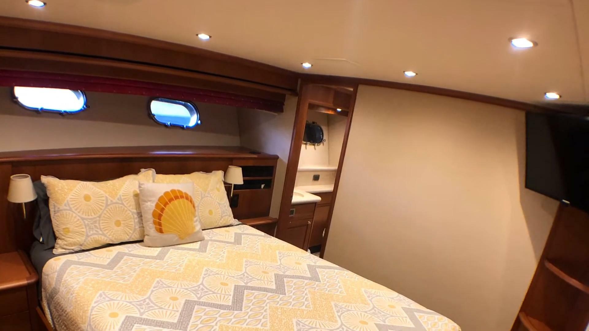 2008 Pacific Mariner 85 Motoryacht - Image 27