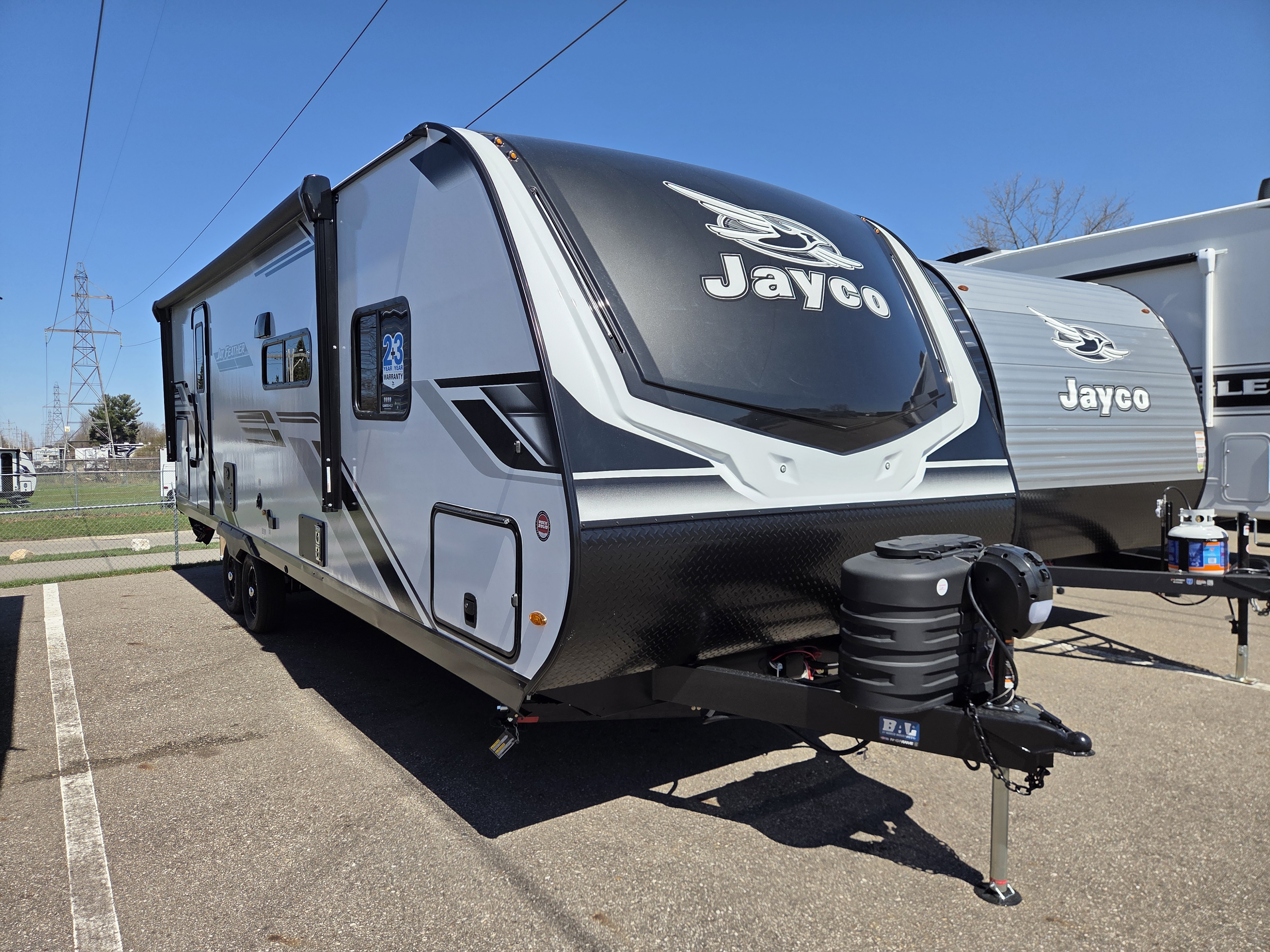 2026 Jayco Jay Feather