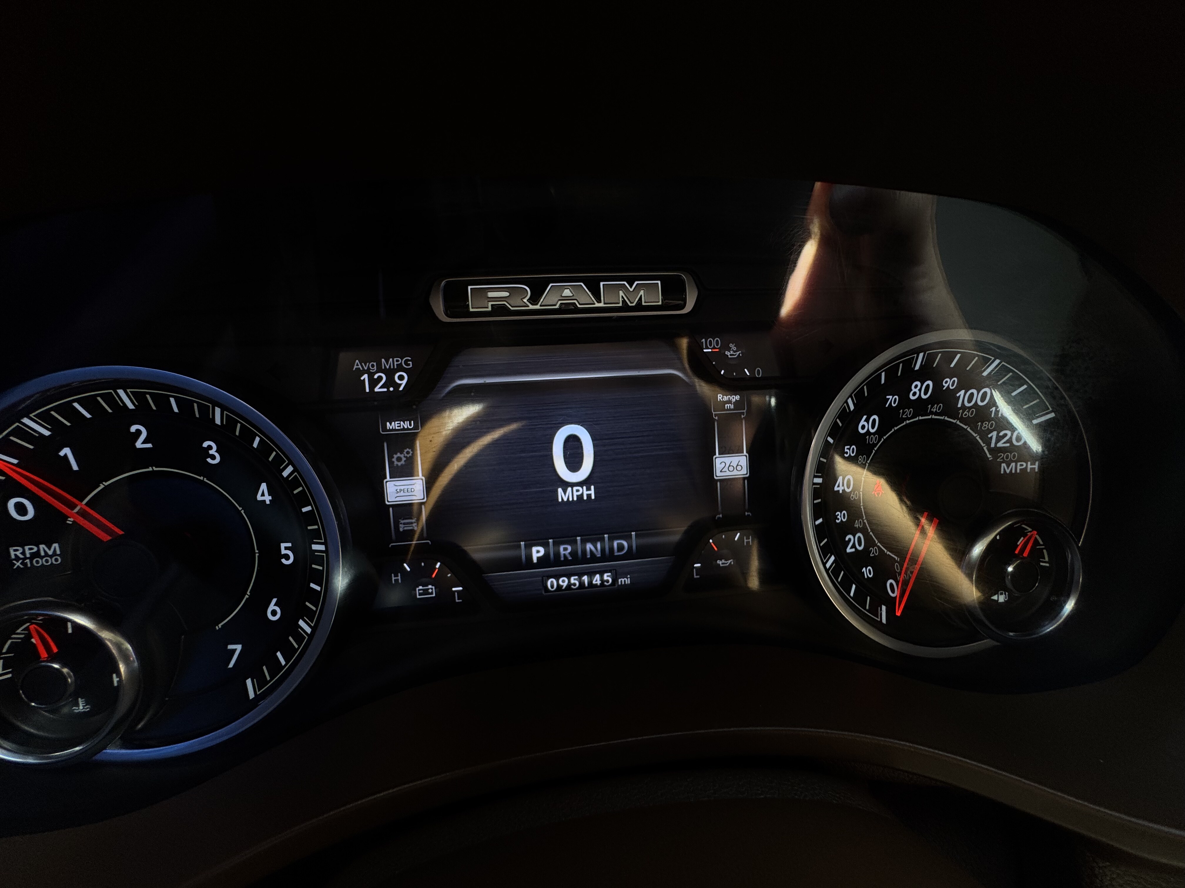 2020 Ram 1500 Pickup Crew Cab Bighorn/Lone Star 4WD - Image 6