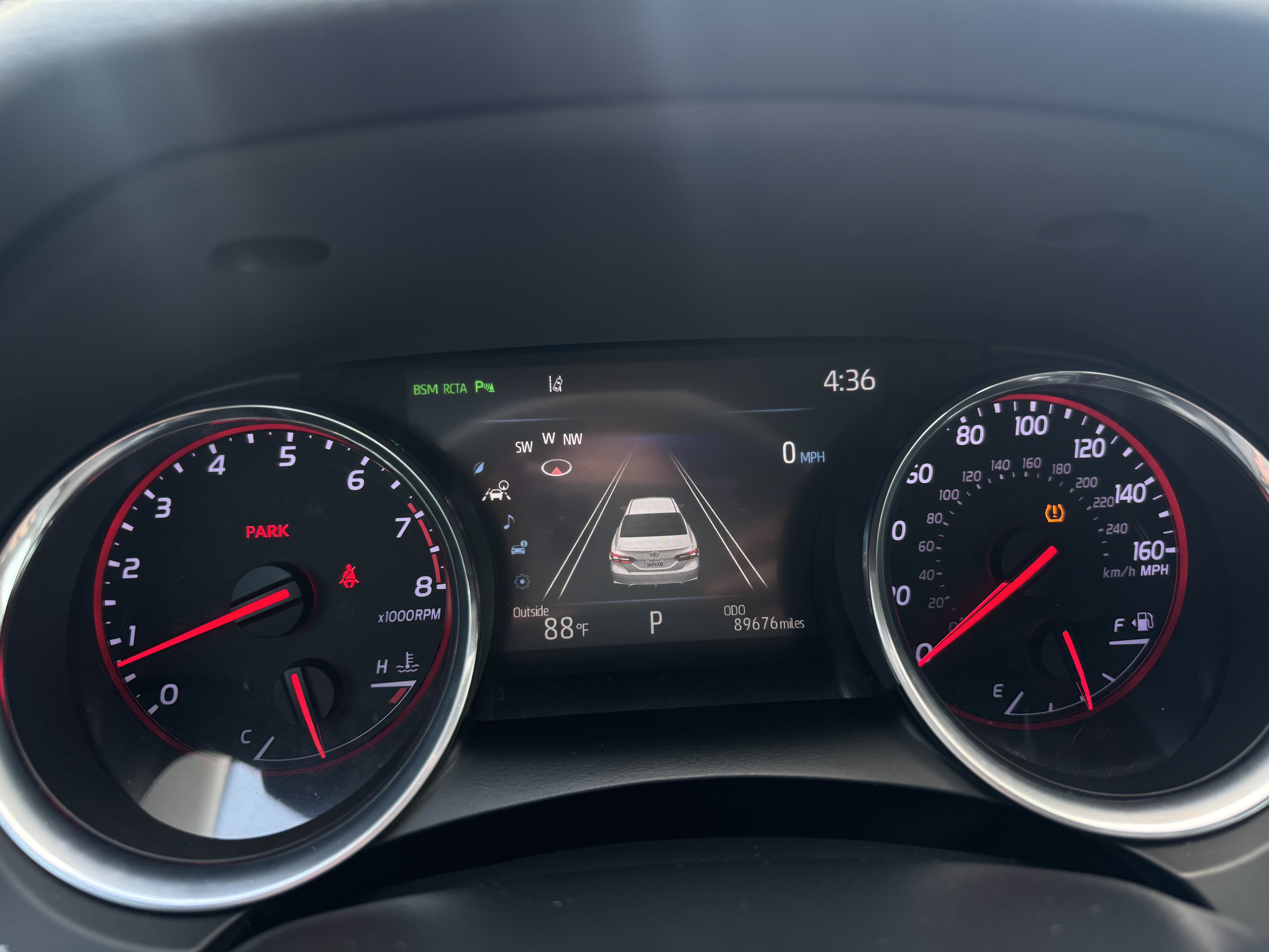 2020 Toyota Camry-4 Cyl. Sedan 4D SE - Image 21