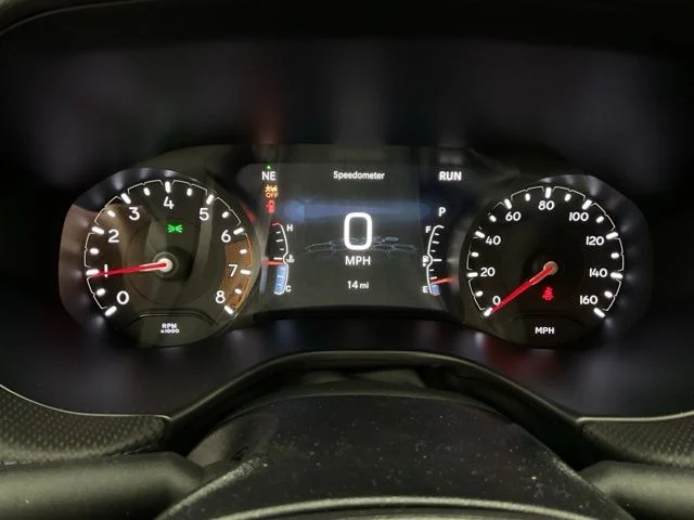 2026 Jeep Compass Latitude Altitude 4x4 - Image 20