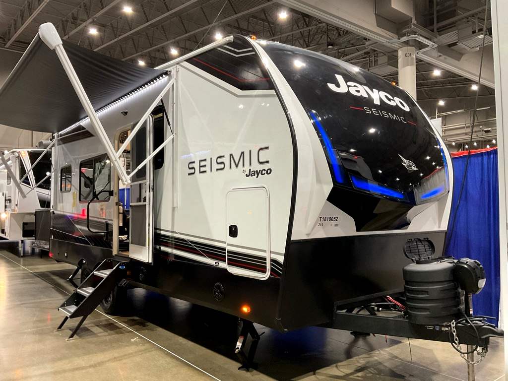 2026 JAYCO SEISMIC 214 - Image 1