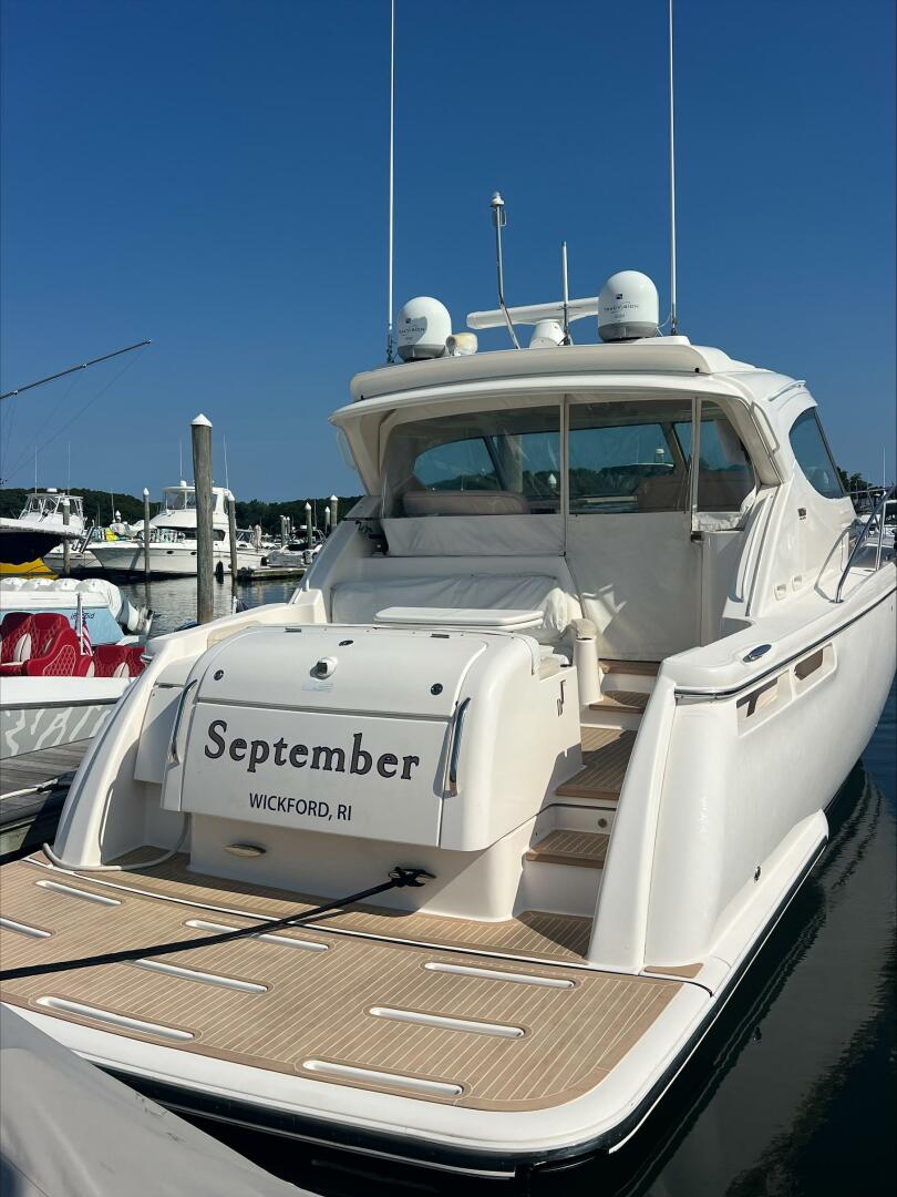 2013 Tiara Yachts 4500 Sovran - Image 3
