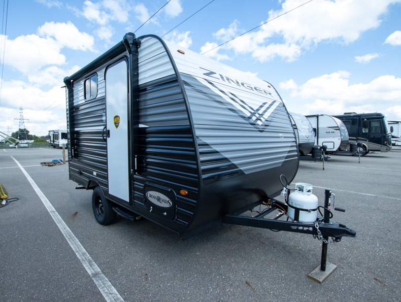 2026 CrossRoads Zinger Lite Mini