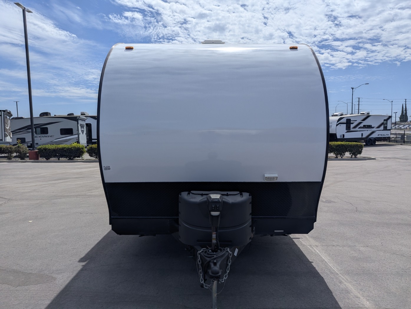 2016 EverGreen RV Reactor 27FS - Image 3