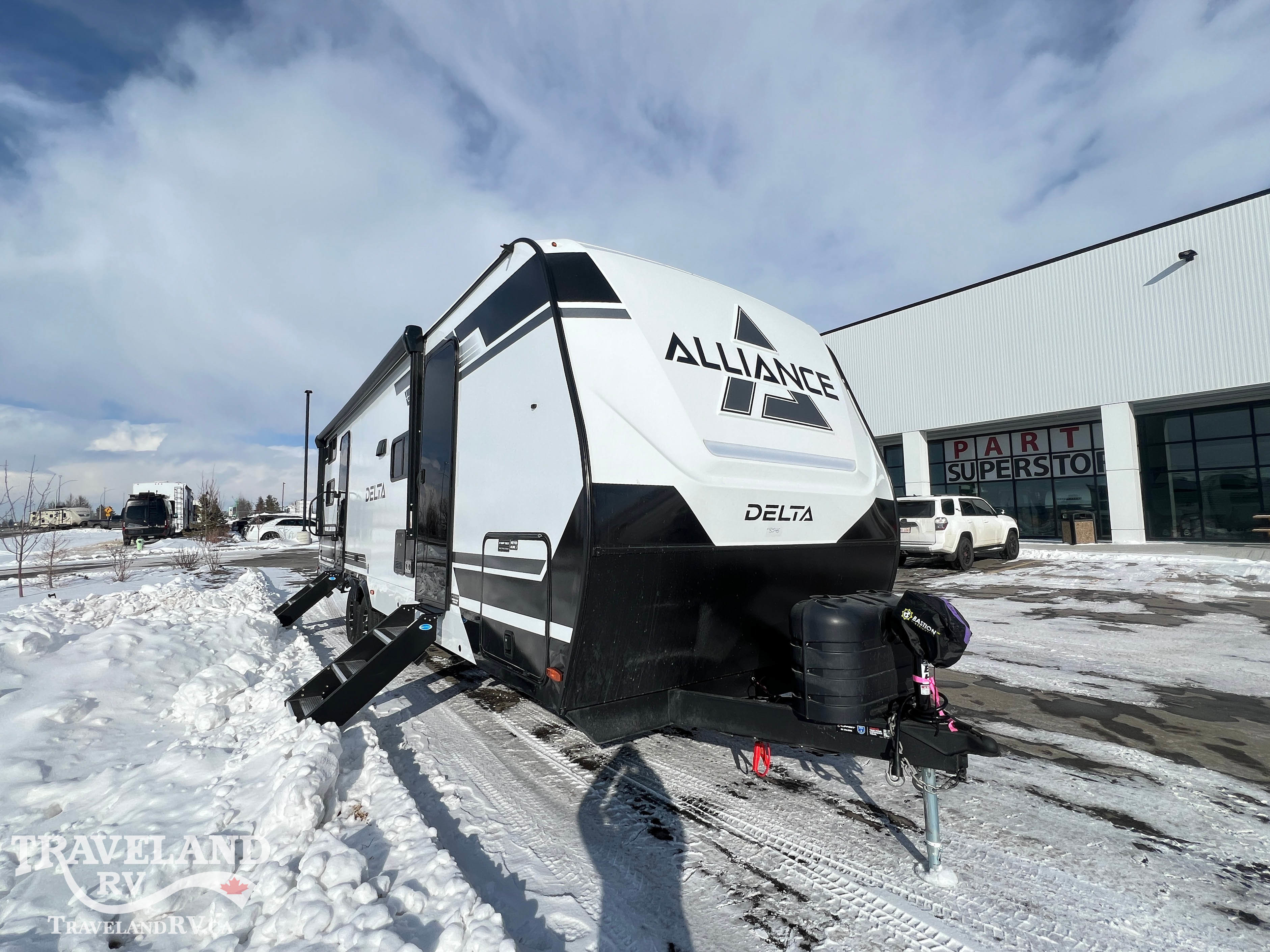 2026 Alliance RV DELTA 281BH - Image 1