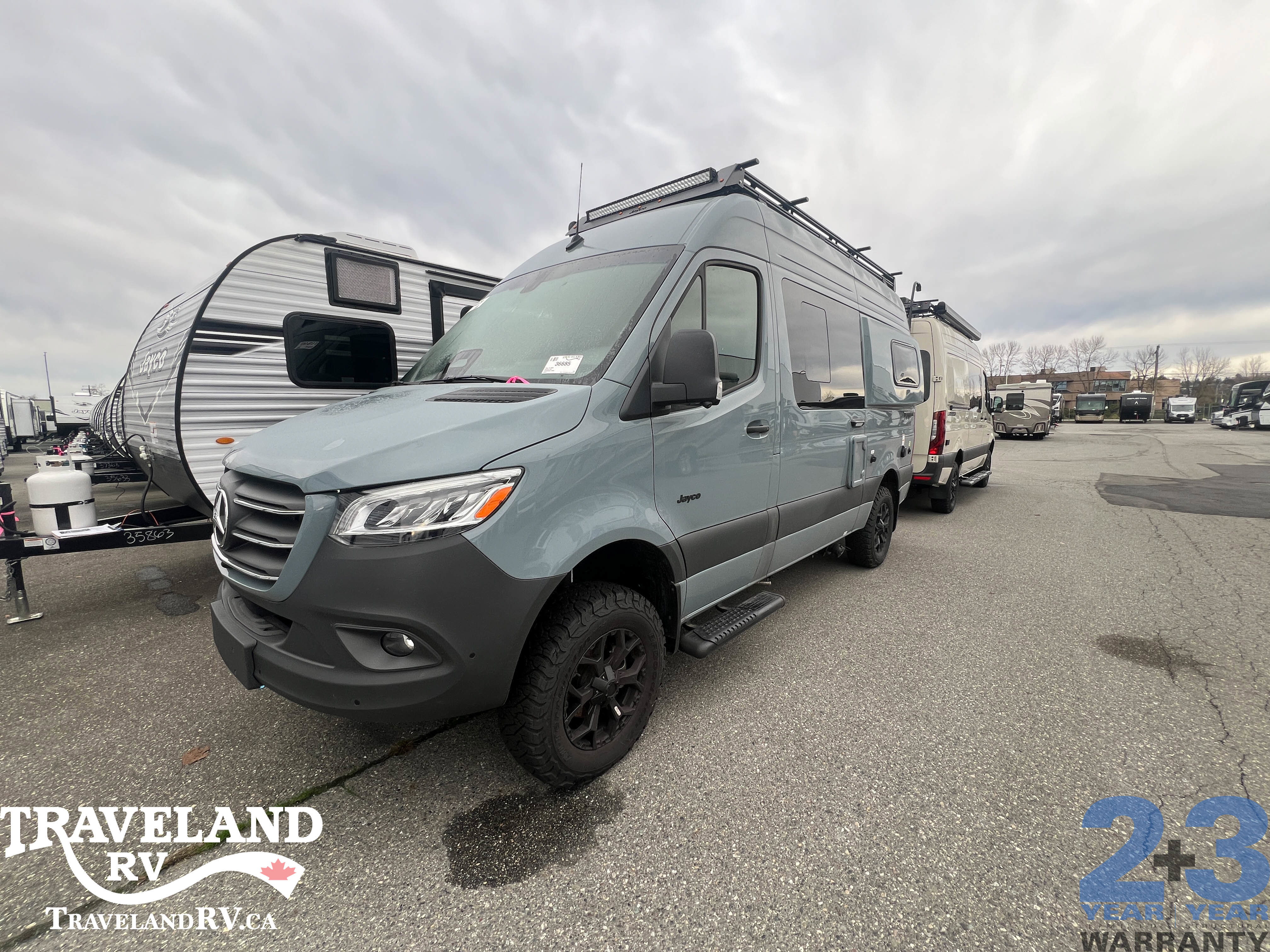2026 Jayco Terrain 19YG - Image 4