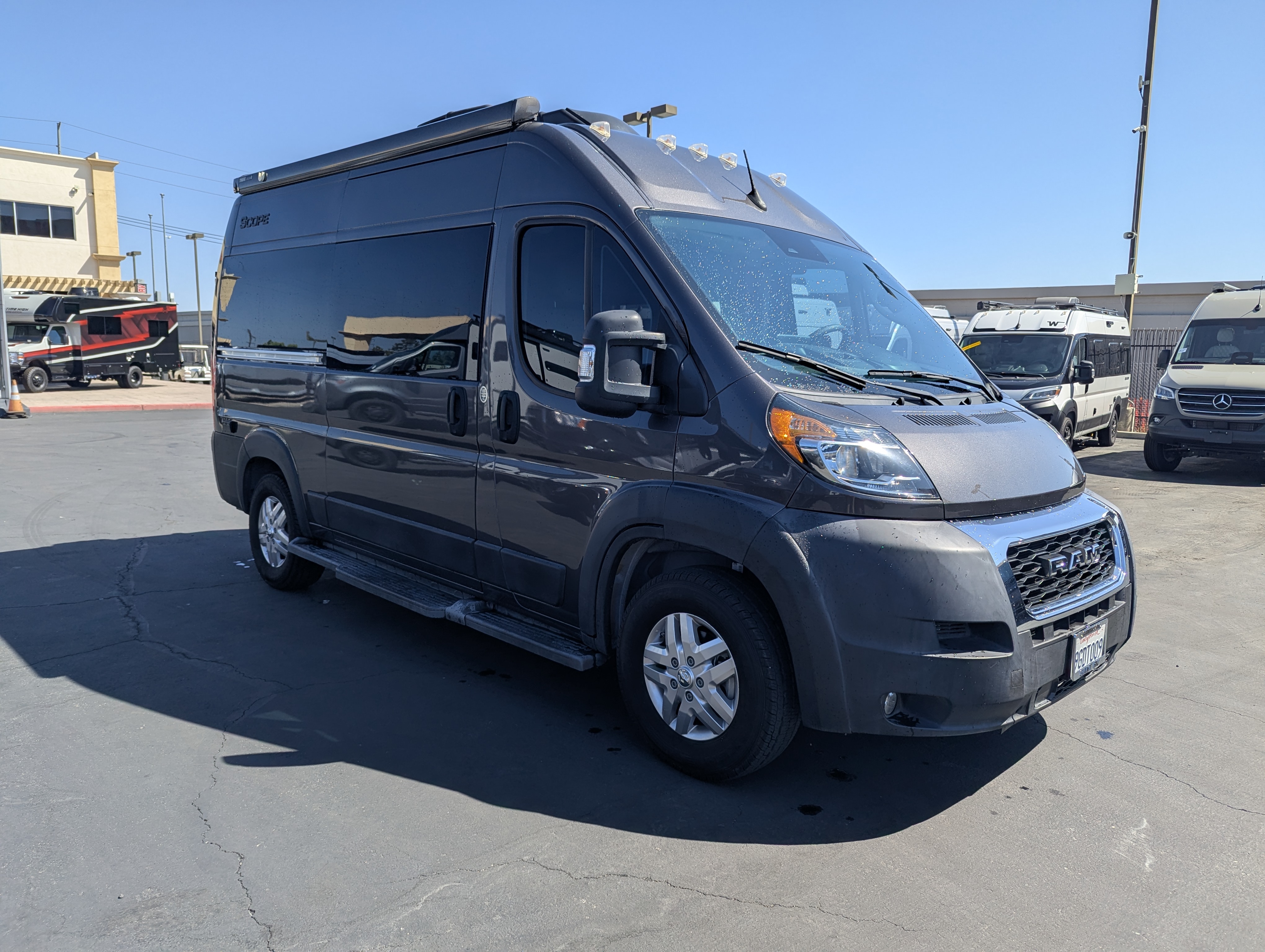 2023 Thor Motor Coach Scope 18M - Image 1