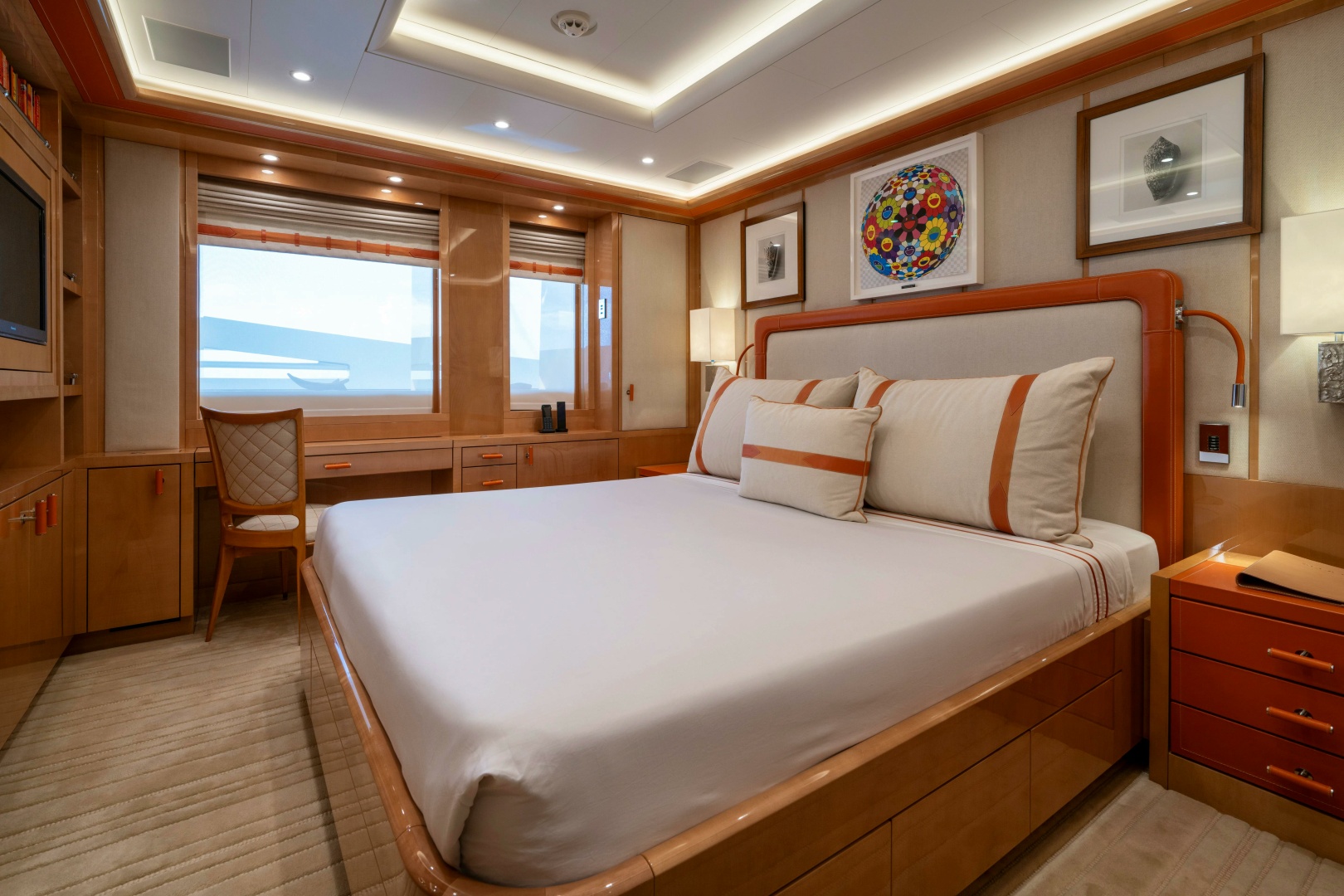 2007 Oceanco Custom - Image 27