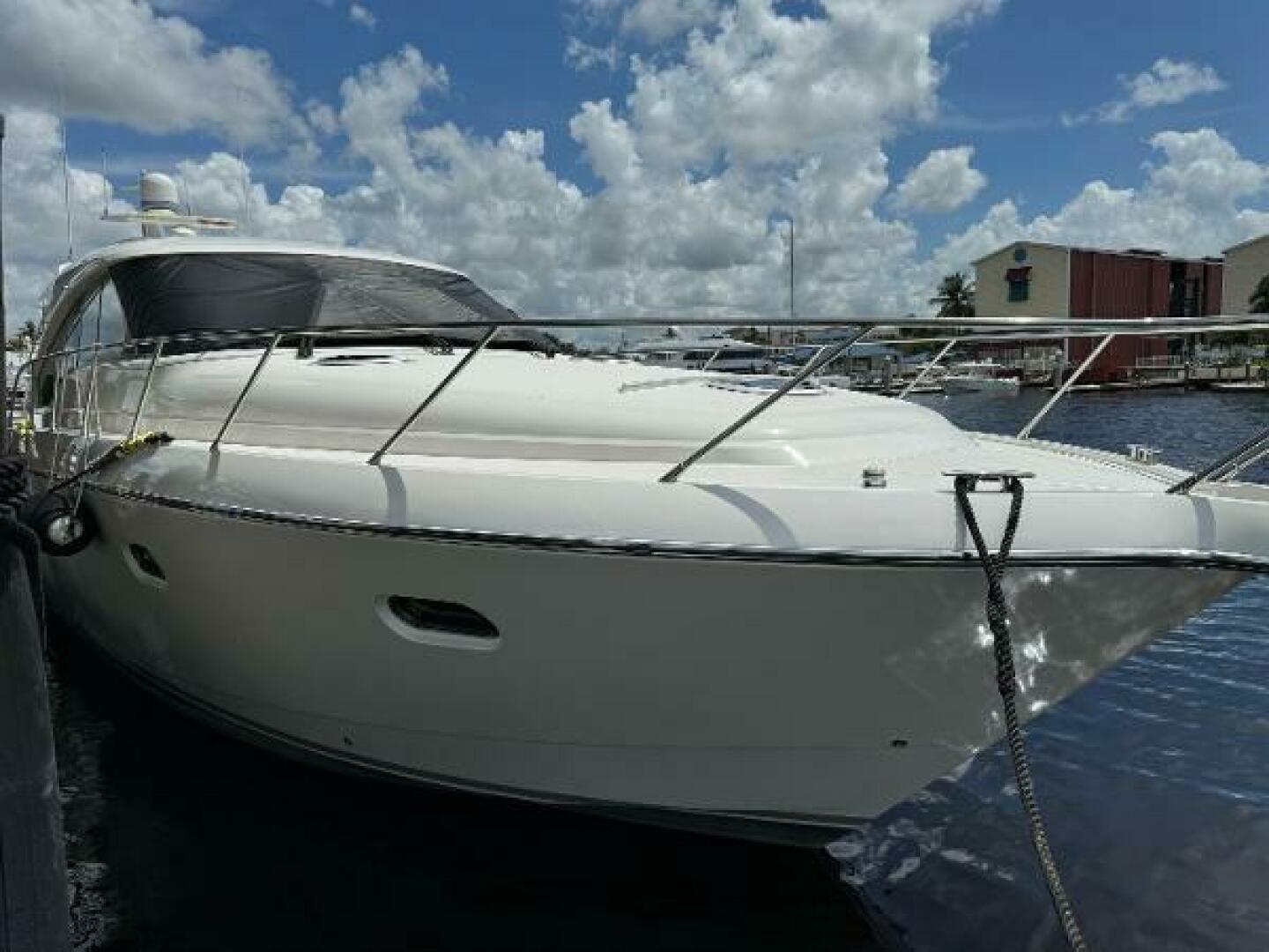 2010 Tiara Yachts 5800 Sovran - Image 100