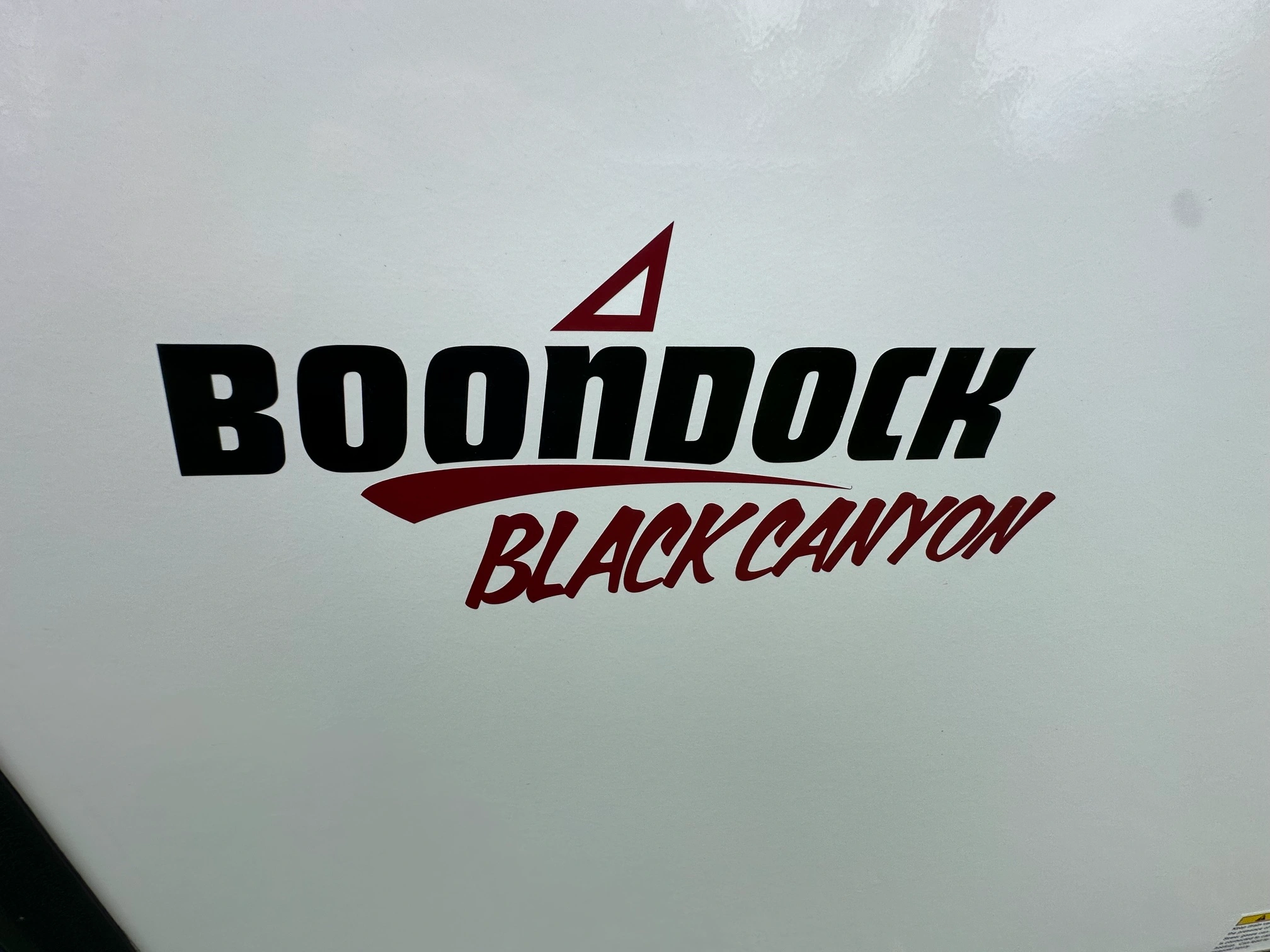 2026 NuCamp TAB 360 Boondock Black Canyon - Image 14