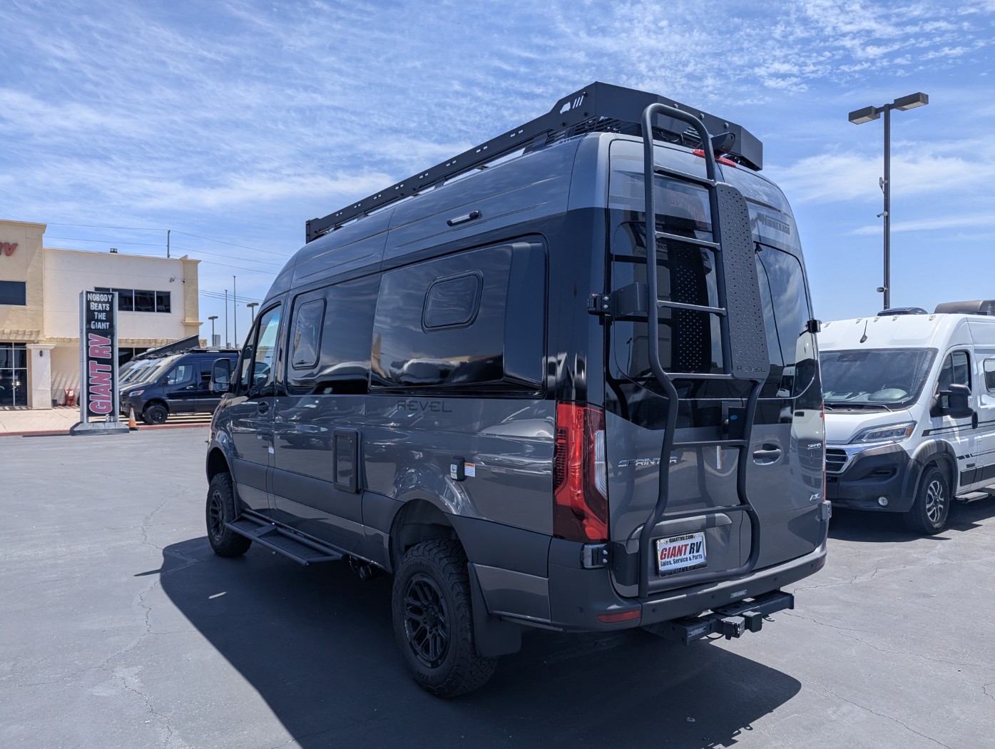 2026 Winnebago Revel 44E - ATH Edition - Image 4