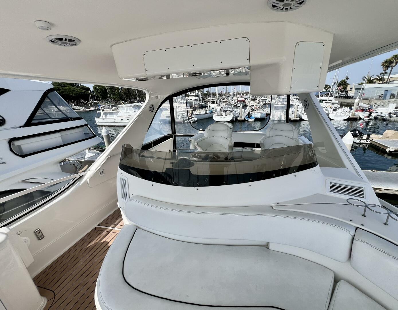 2002 Sea Ray 560 Sedan Cruiser - Image 18