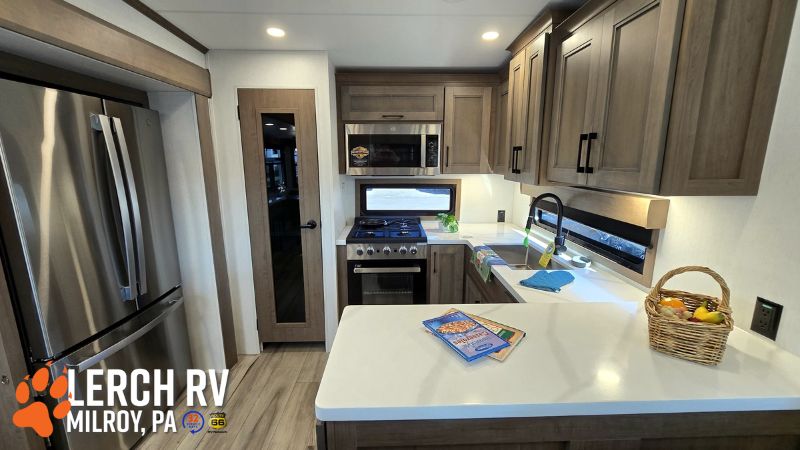 2026 KZ RV Durango D339MLT - Image 15