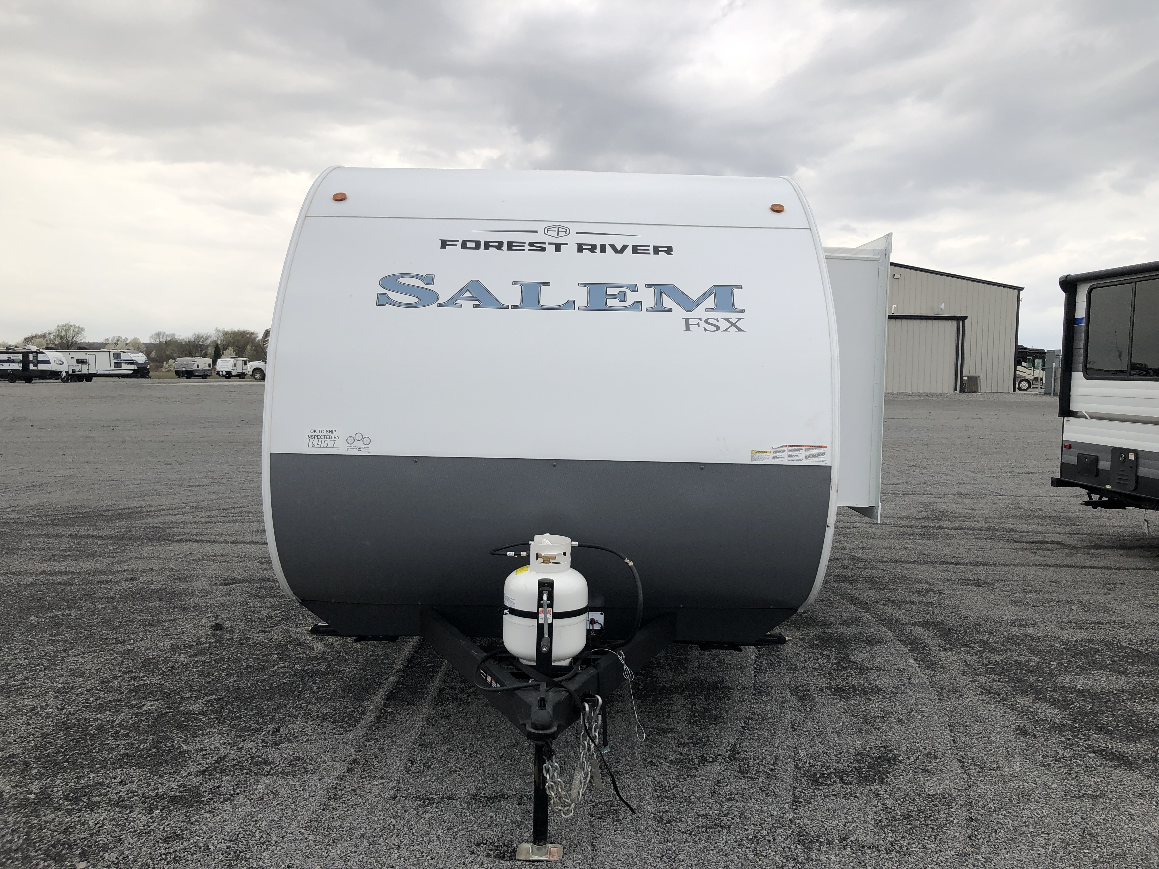 2026 Forest River Salem FSX 180ICE - Image 2