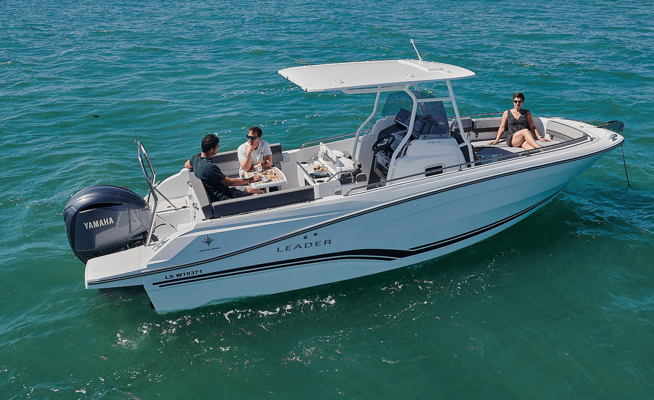 2027 Jeanneau Leader 7.5CC - Image 3