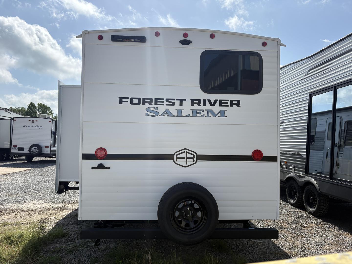 2026 Forest River Salem 28DBUD - Image 7