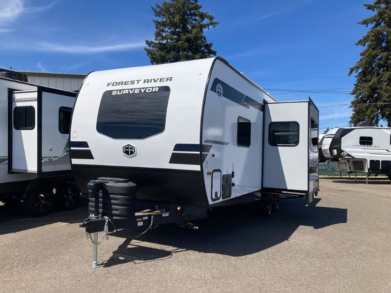 2026 Forest River Surveyor Legend 205RKLE - Image 2