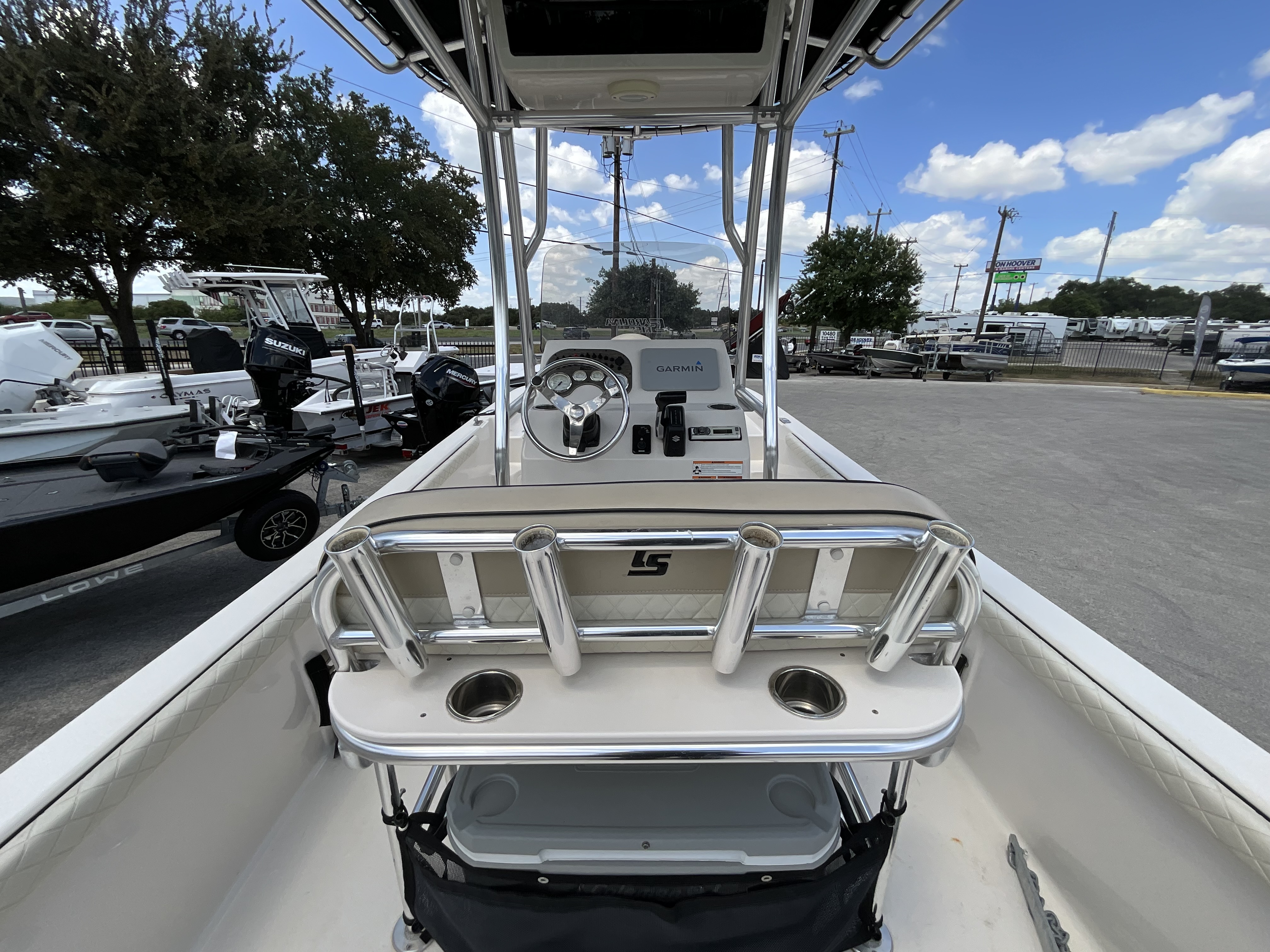 2023 Carolina Skiff 23 LS - Image 12