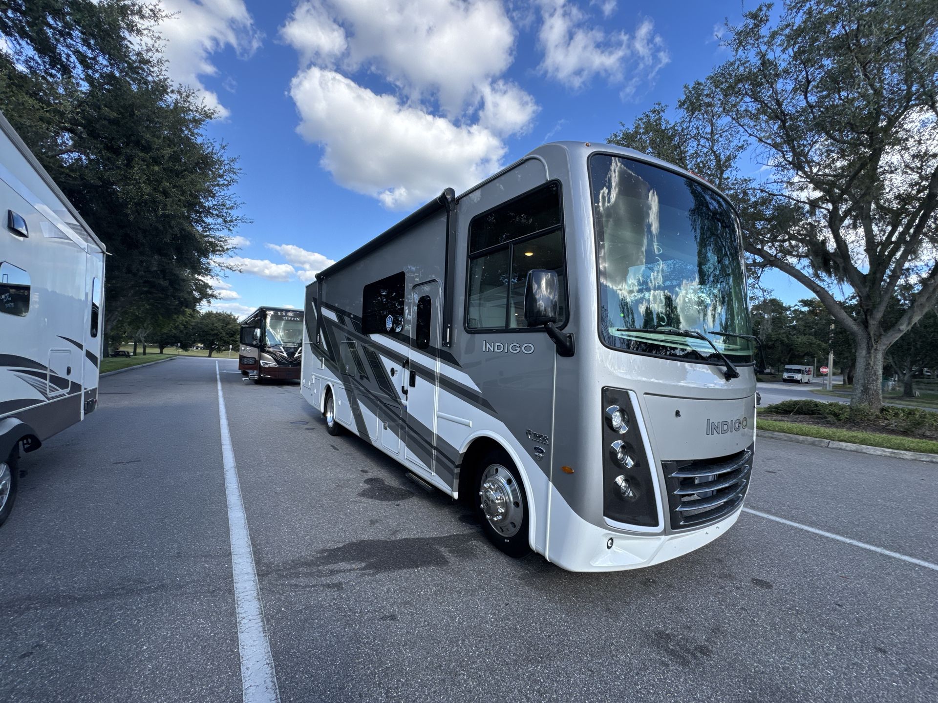 2026 Thor Motor Coach Indigo