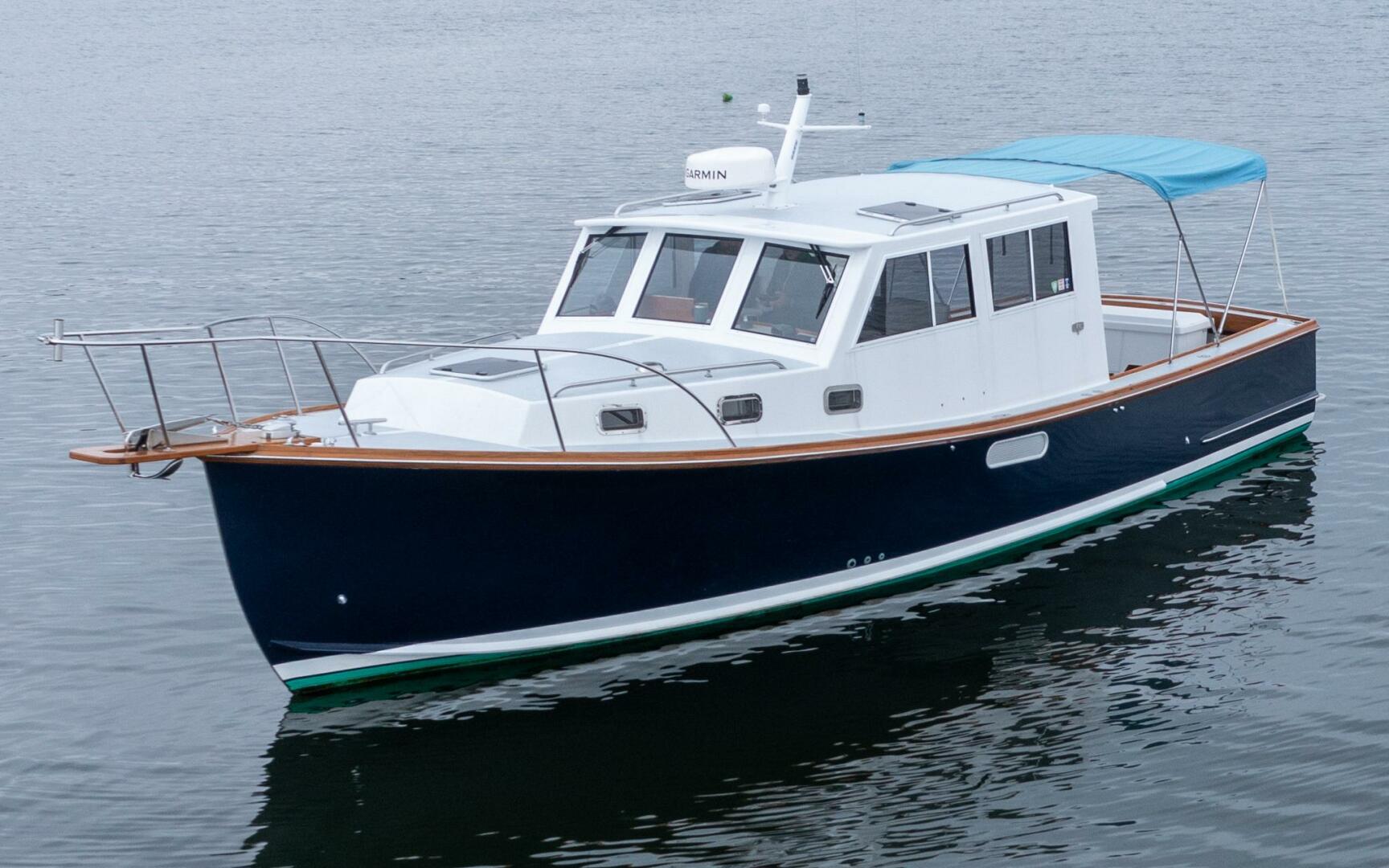 2001 Wilbur 34 - Image 10