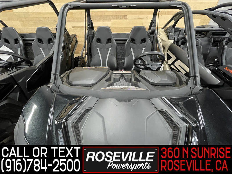 2023 Can-Am SSV MAV TRAIL DPS 50 HD7 BK - Image 4