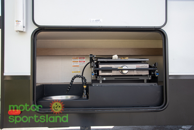 2026 KZ RV Durango Half-Ton D286BHD - Image 24