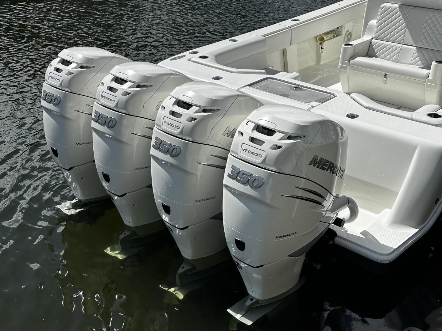 2018 SeaVee 390Z - Image 6