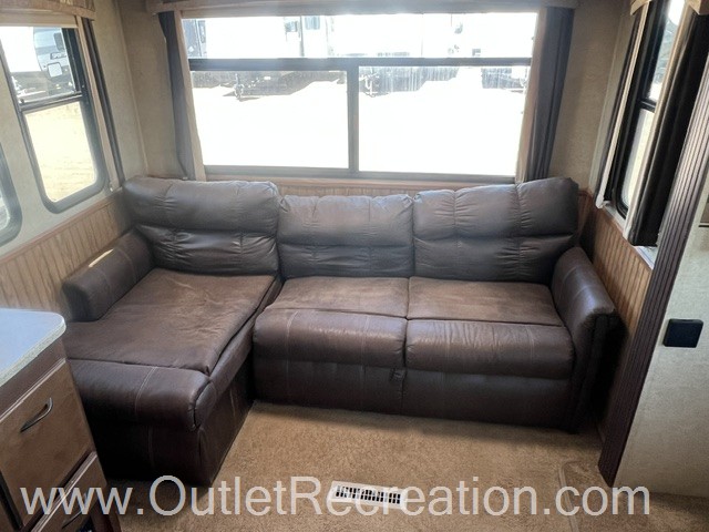 2014 JAYCO EAGLE TOURING 29.5 RLDS - Image 8
