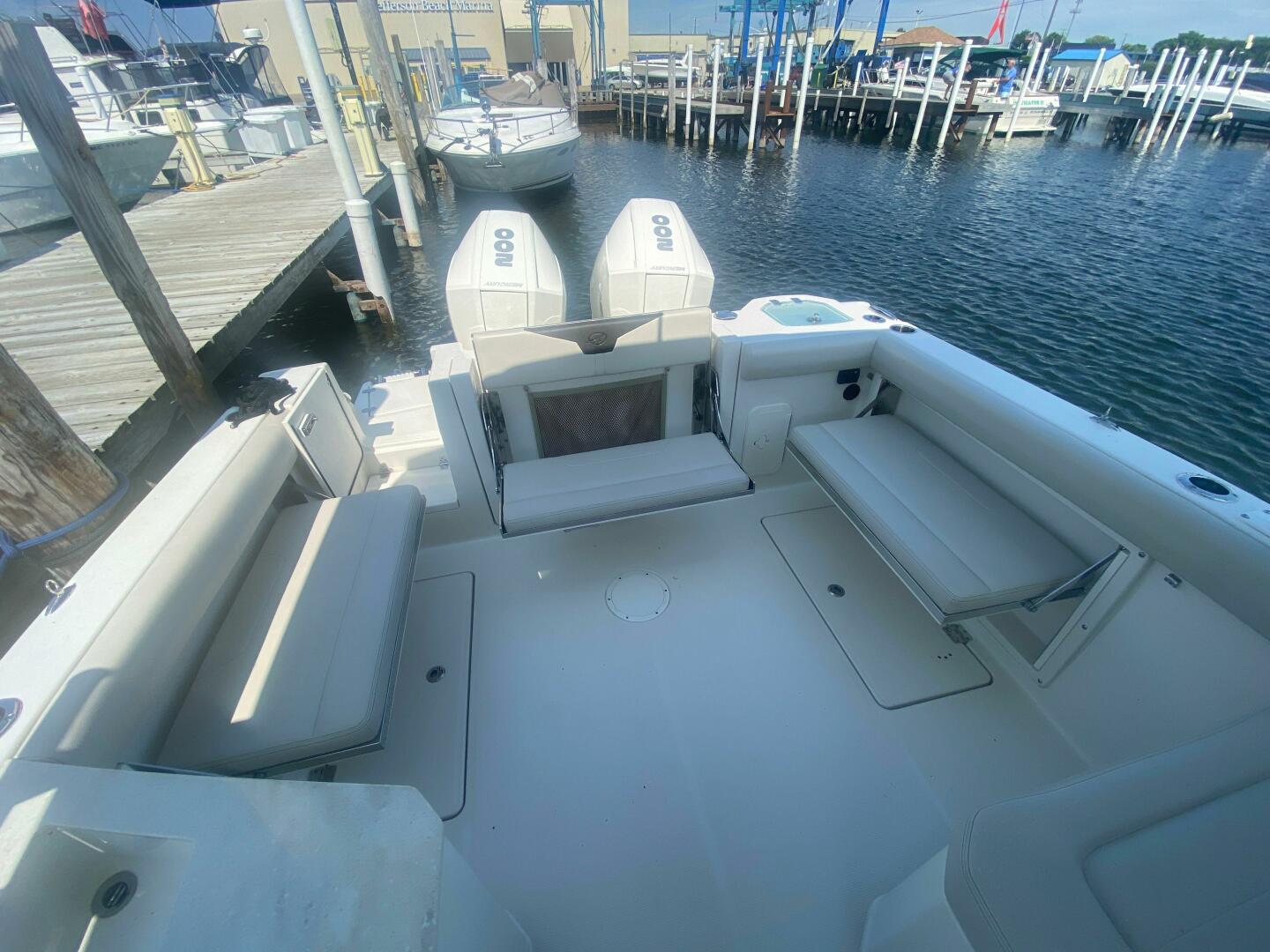 2022 Sailfish 276 Dual Console - Image 13