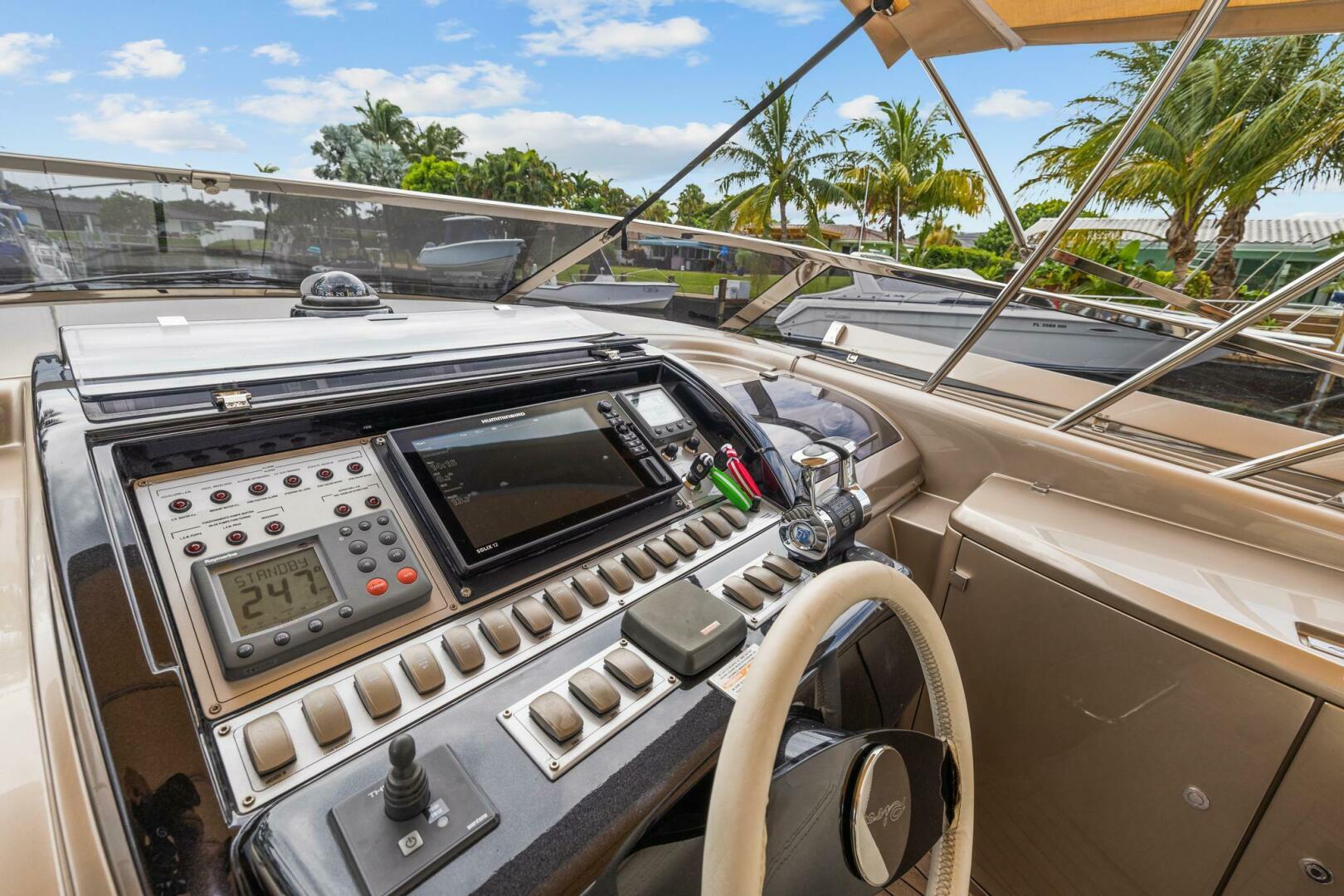 2010 Riva Riva 44 Rivarama Base - Image 13