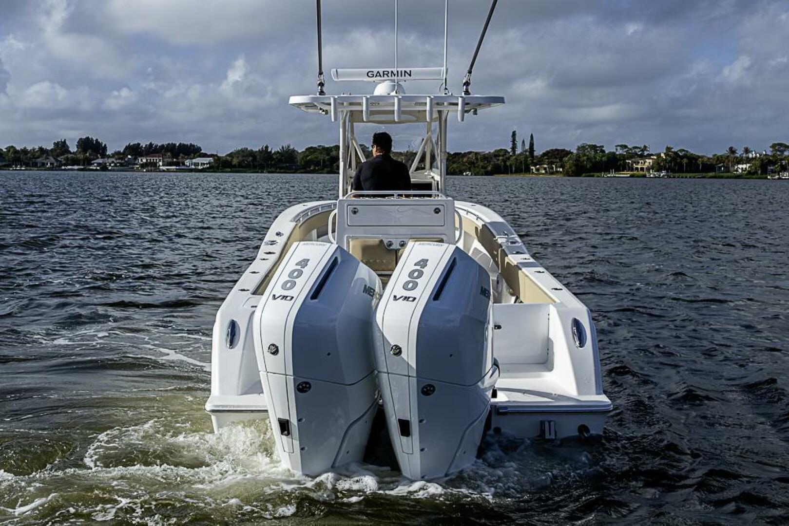 2023 Invincible 33 Open Fisherman Base - Image 3