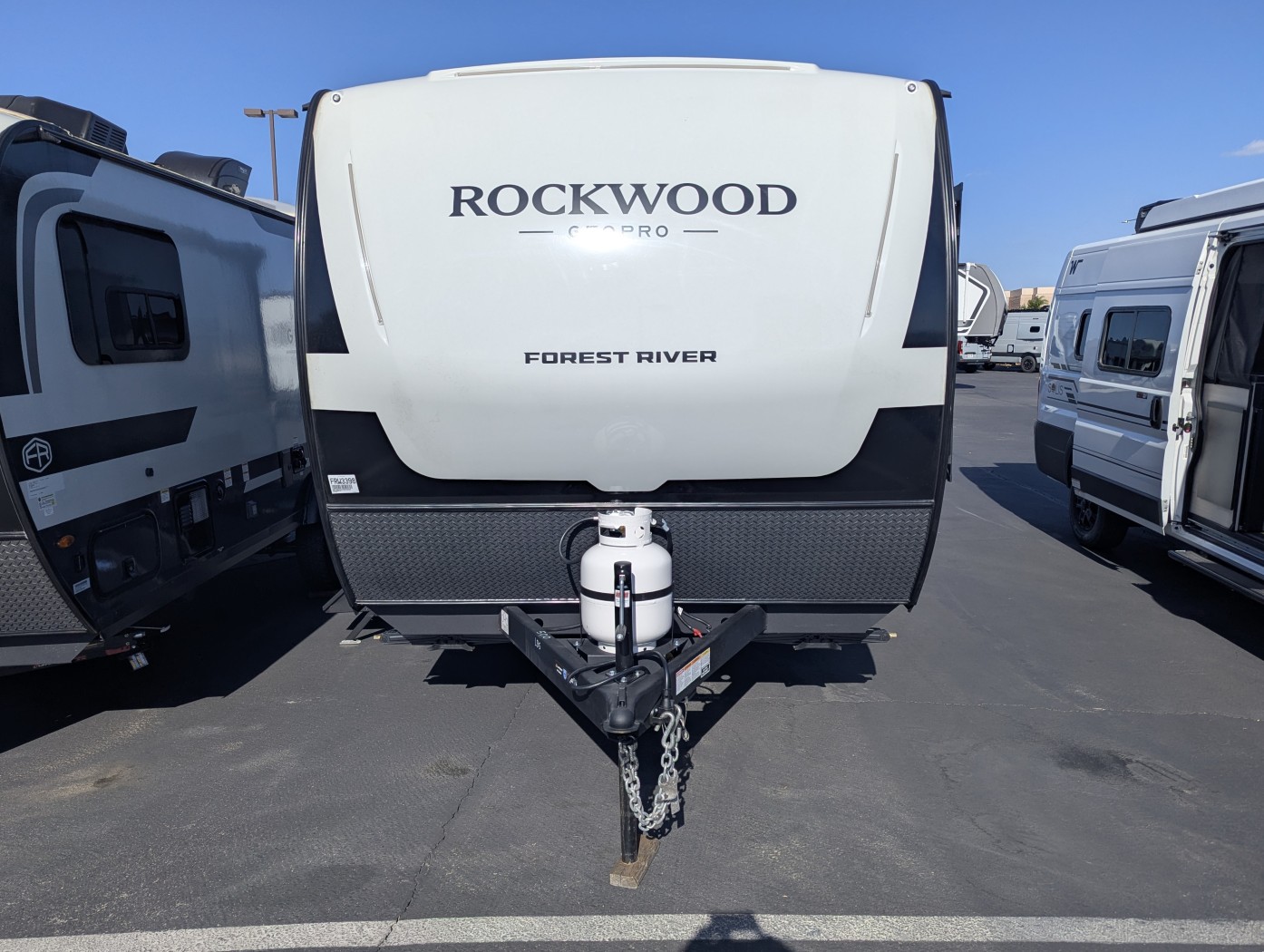 2027 Forest River Rockwood Geo Pro G17SLE - Image 3